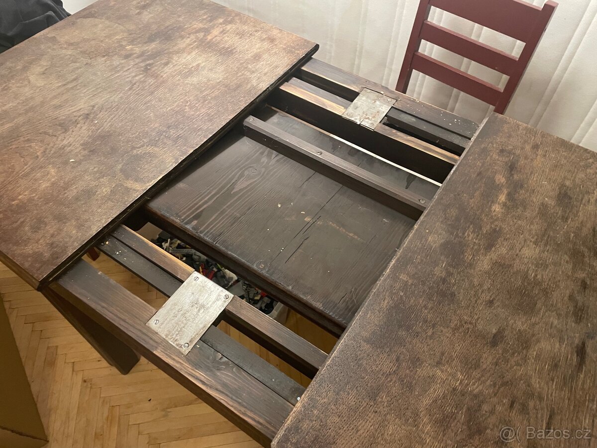 Rozkládací stůl - 4