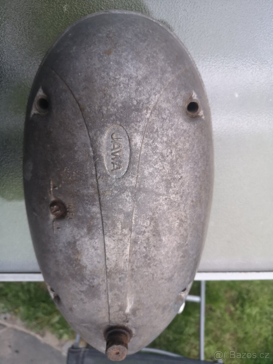 JAWA 250 typ 353 - 4