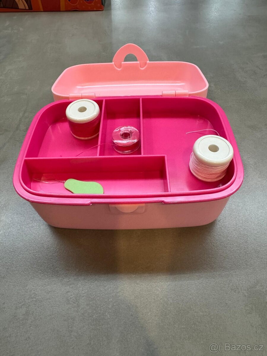 Šicí stroj dětský Albi - 4