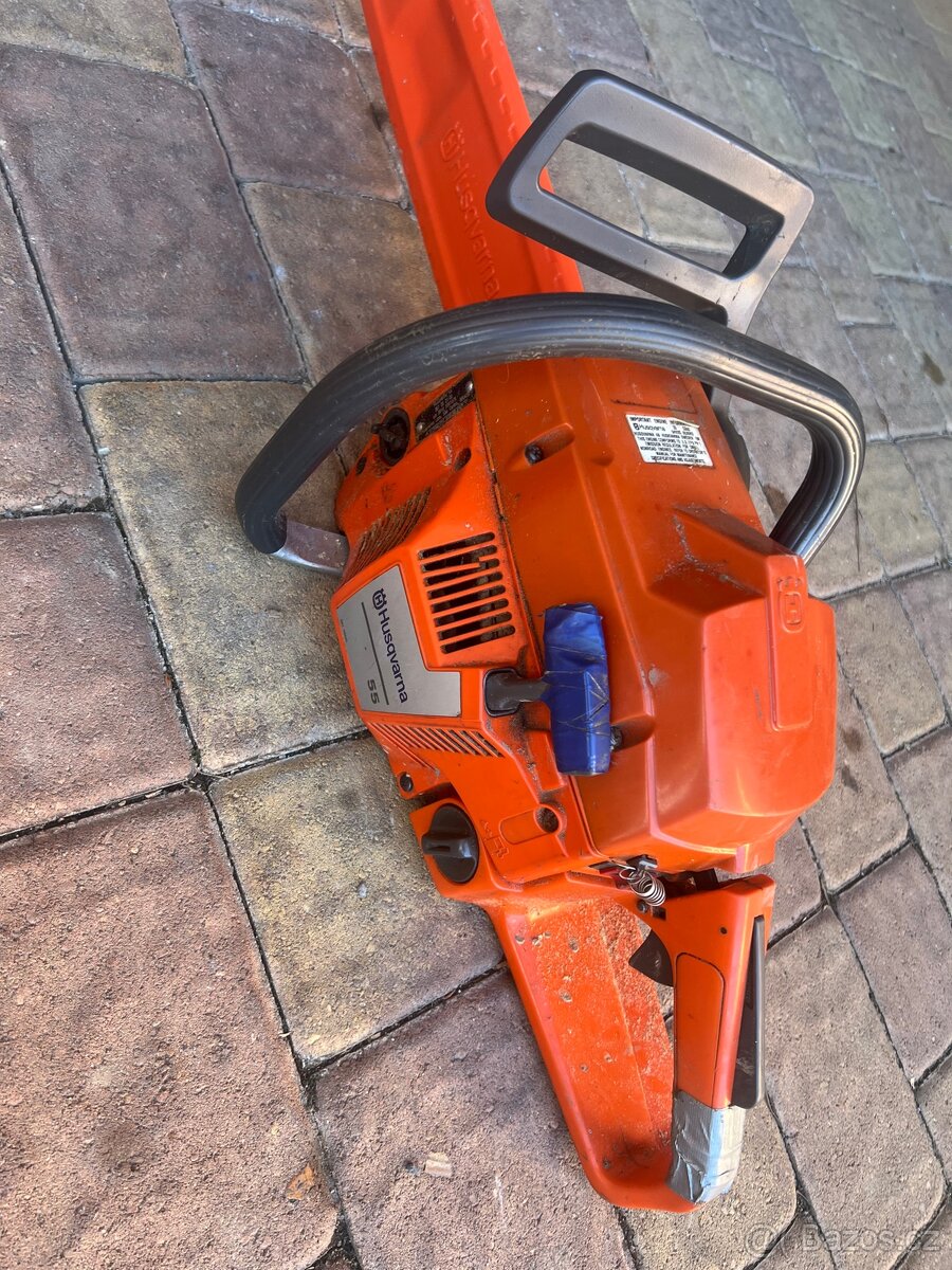 Husqvarna 55 - 4