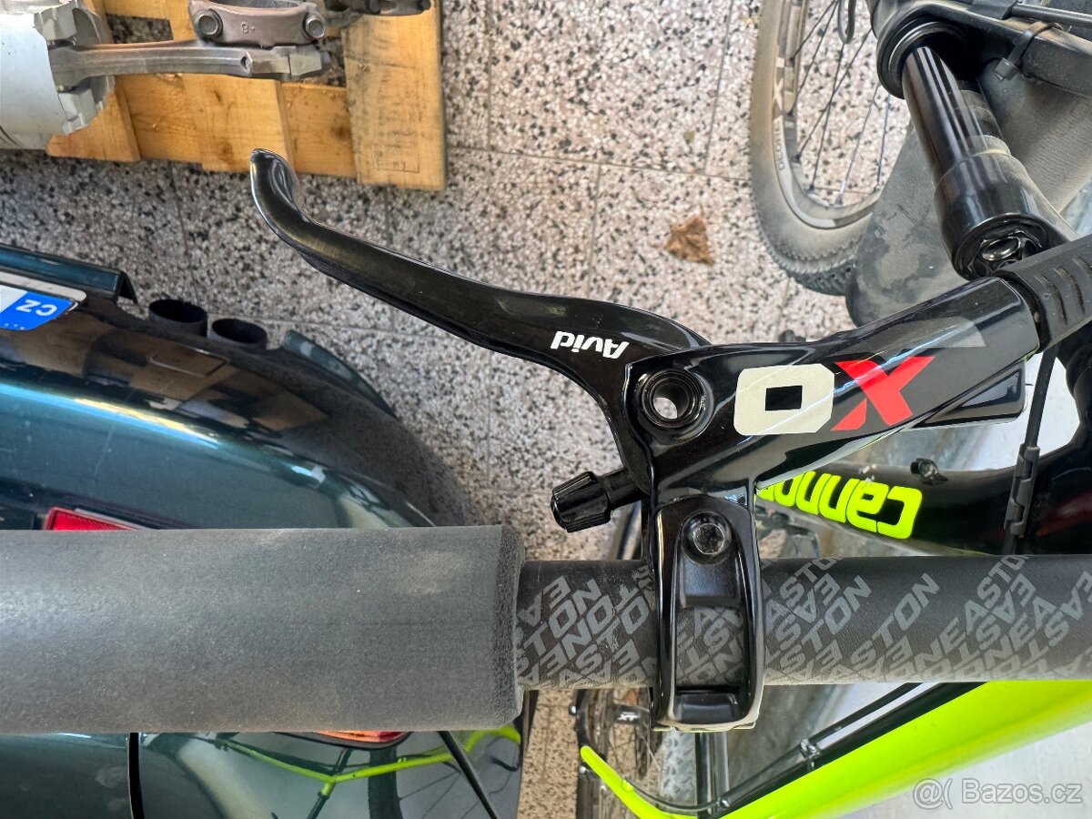 Cannondale Trail SL 29” - 4