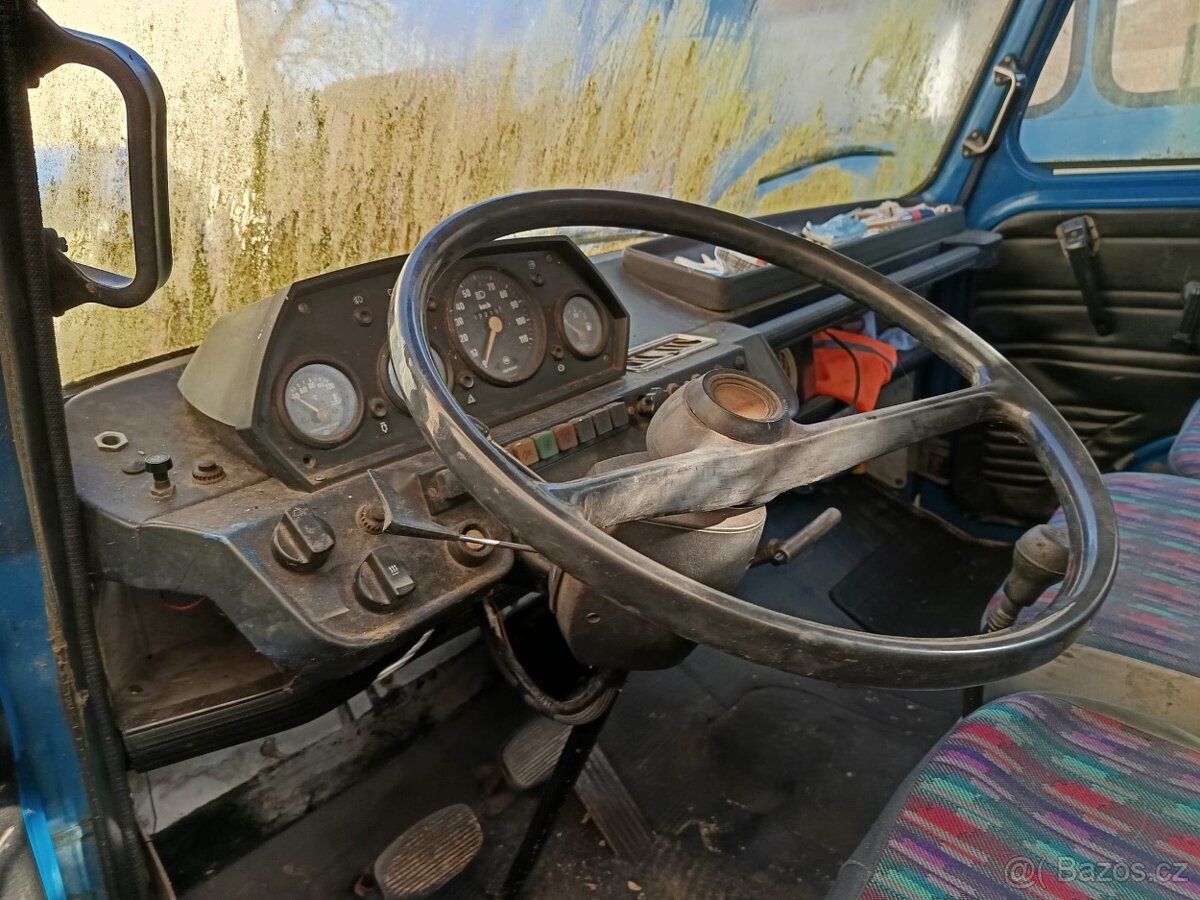 Avia A30, A31, A31TURBO - 4