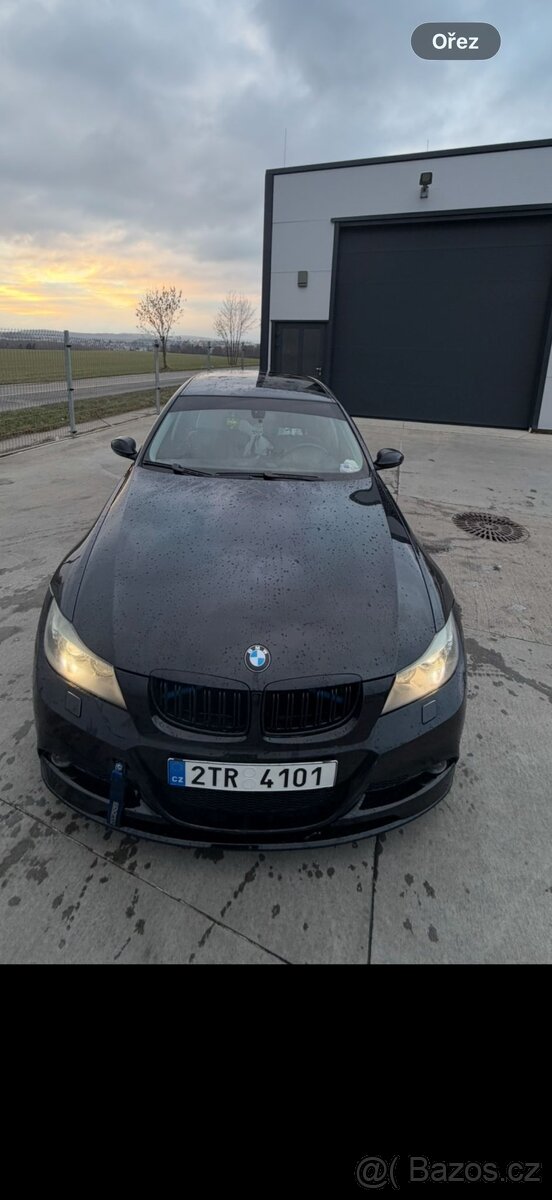 BMW E91 320D - N47D20A - 4