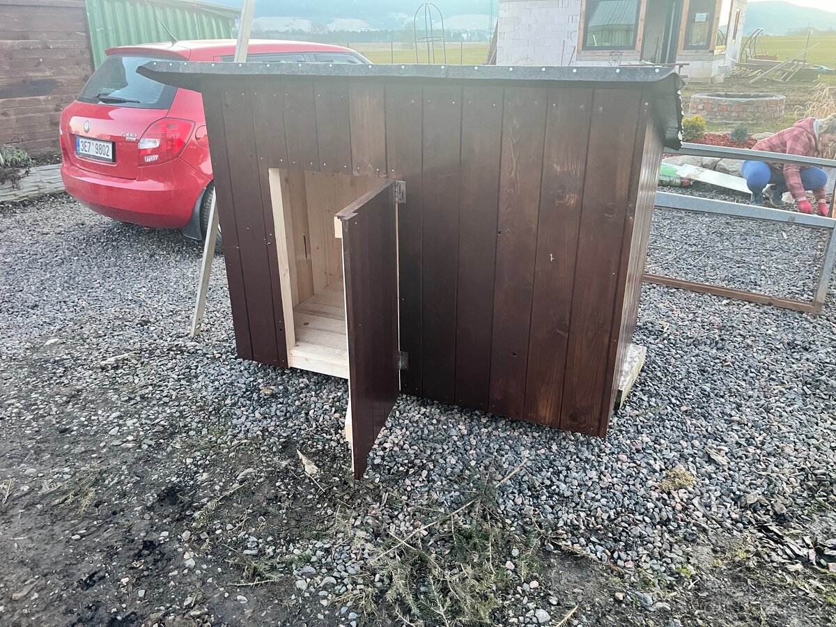 Kurník husník kachnik - 4