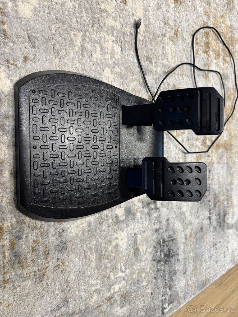 Ferrari 458 Spider Racing Wheel + Wheel Stand Pro - 4