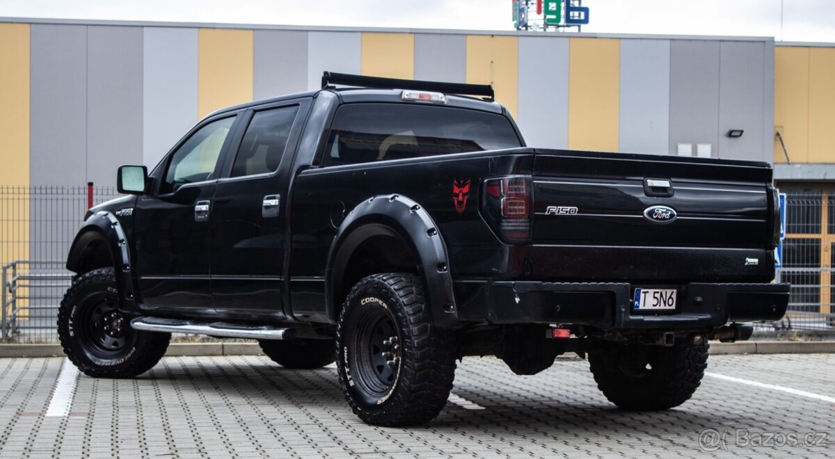 Ford F-150 5.4 V8 236kW - 4