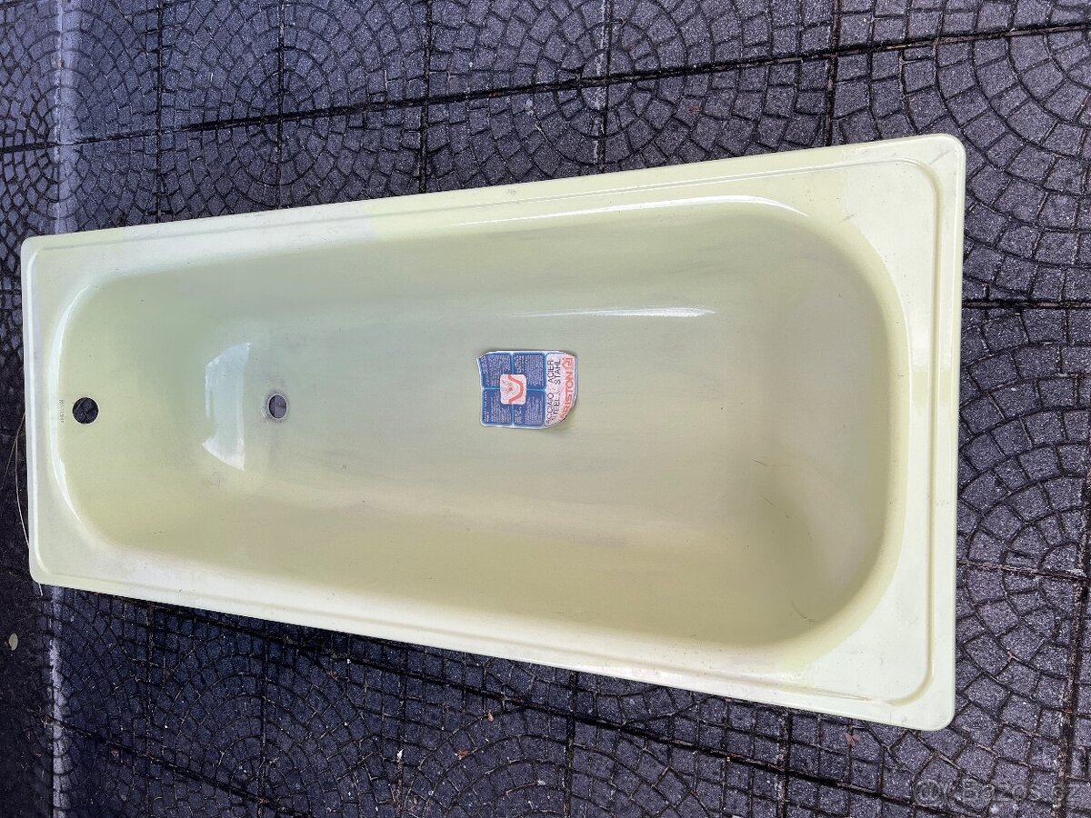 Koupelnová vana, koupací vana nová - 4