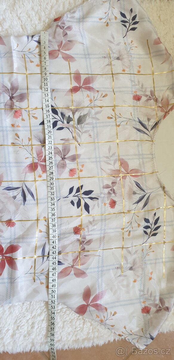 Tričko vel.42 a halenka M. - 4