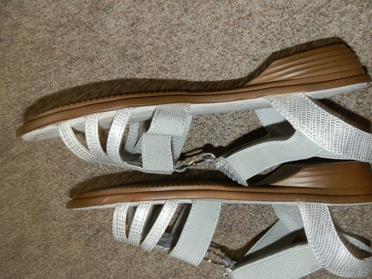 Letní botky vel.38 - 4