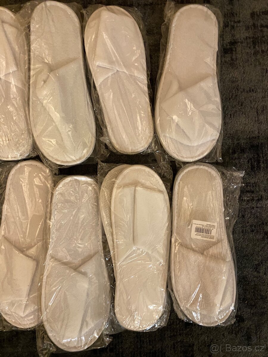 Pantofle nove zabalene 14x - 4