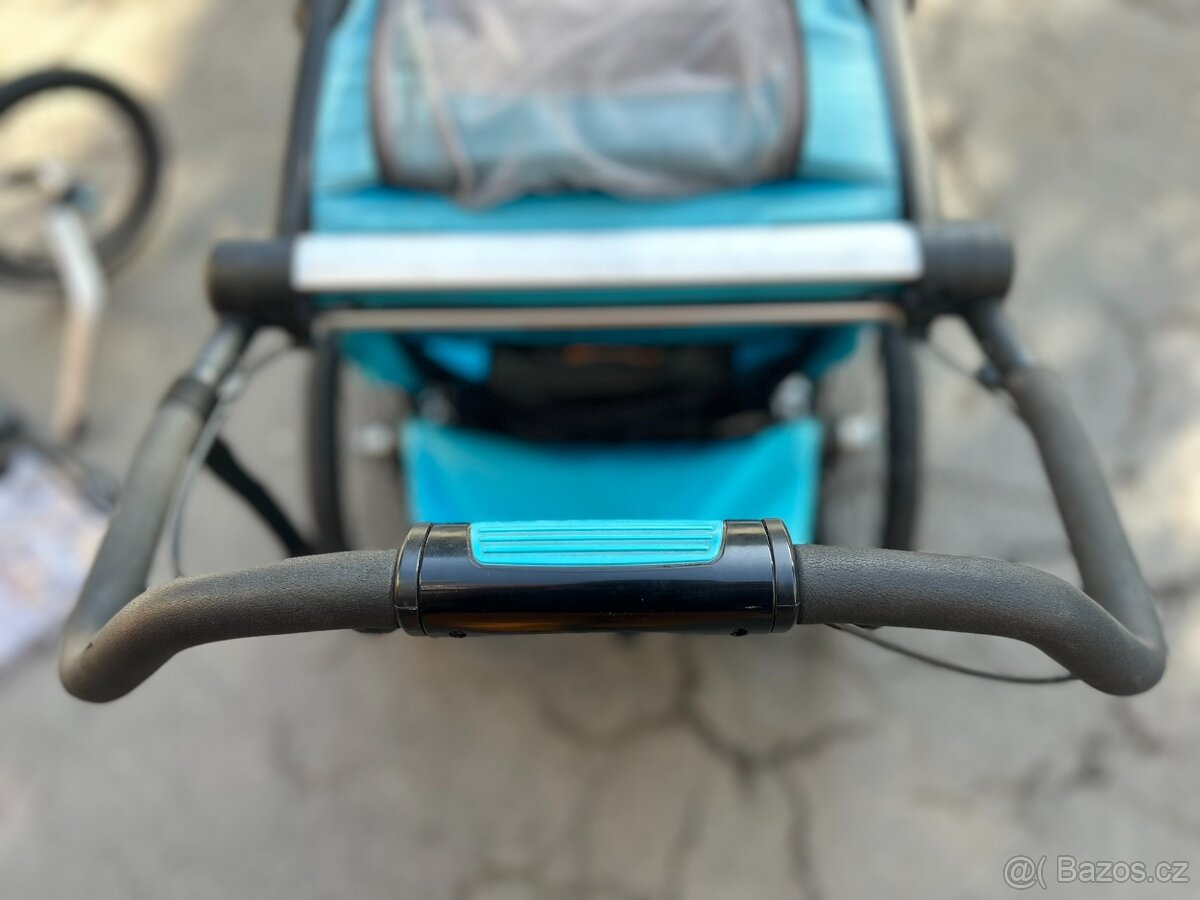 Thule Chariot Sport - plná výbava - 4