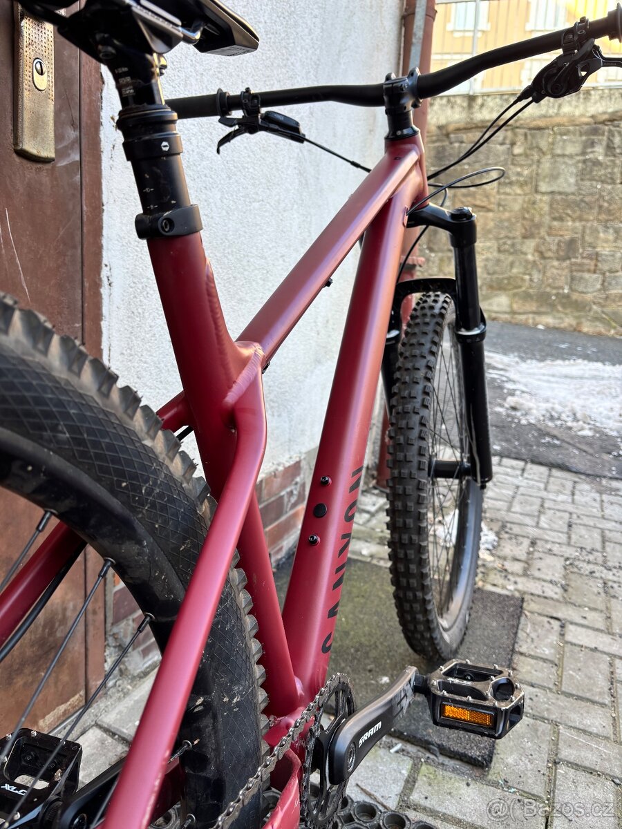 CANYON STOIC 3 29 - 4