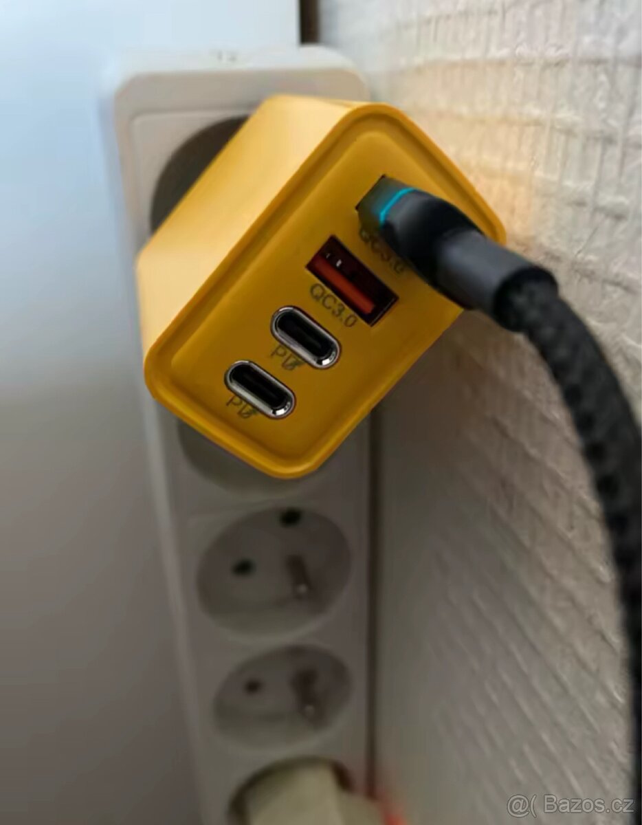 Nabíječka USB C - 4