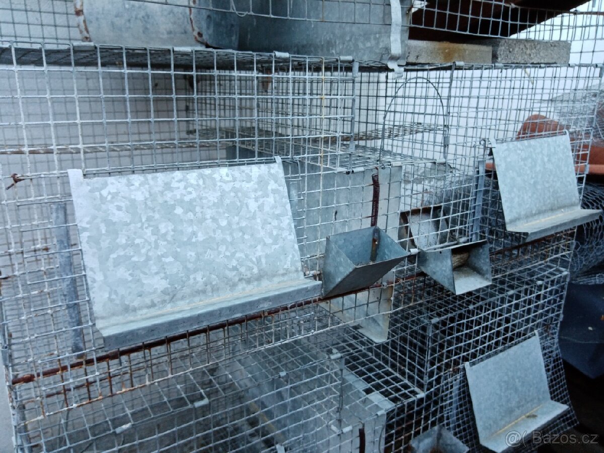 Klec na činčily - 4