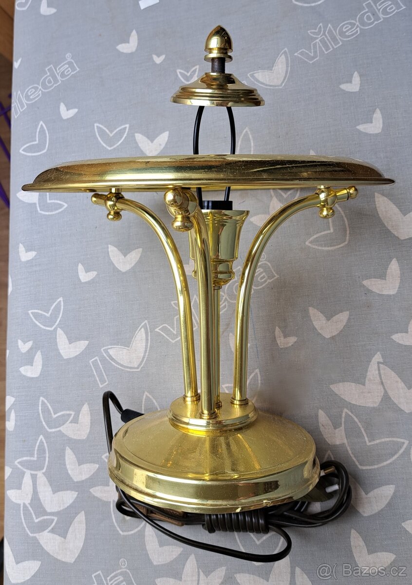 Stolní lampa / lampička - 4