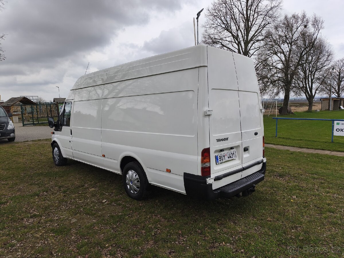 Ford transit Jumbo 2.4tdci 101kw - 4