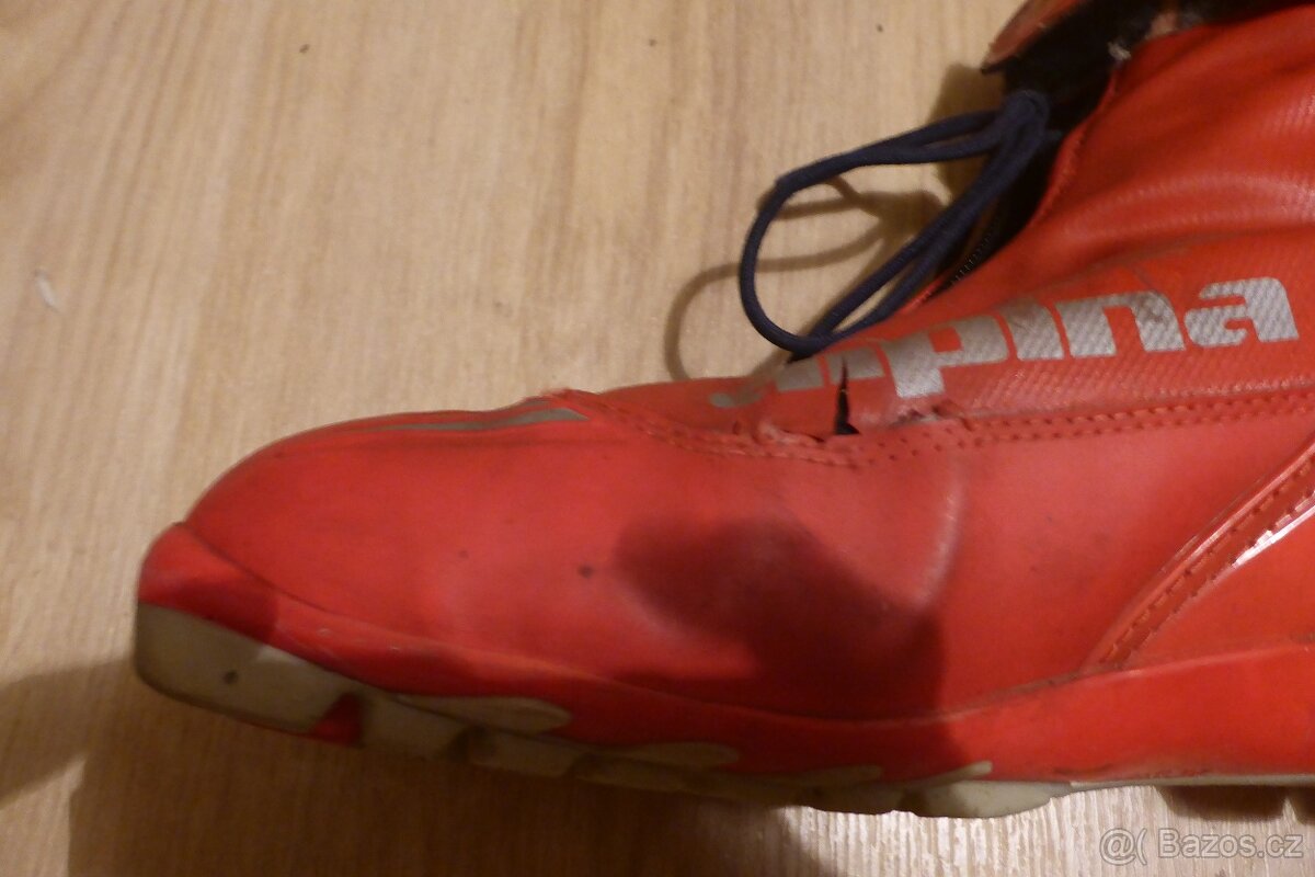 boty na běžky Alpina RCS kombi - 4