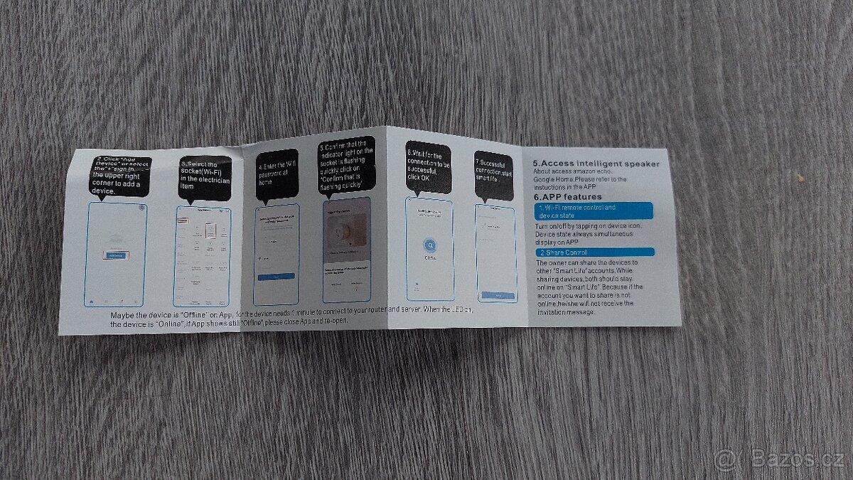 WIFI zásuvka 16A - 4