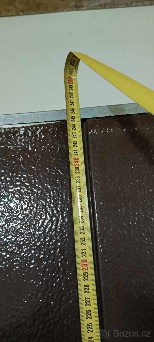 Garážová sekční vrata - 4