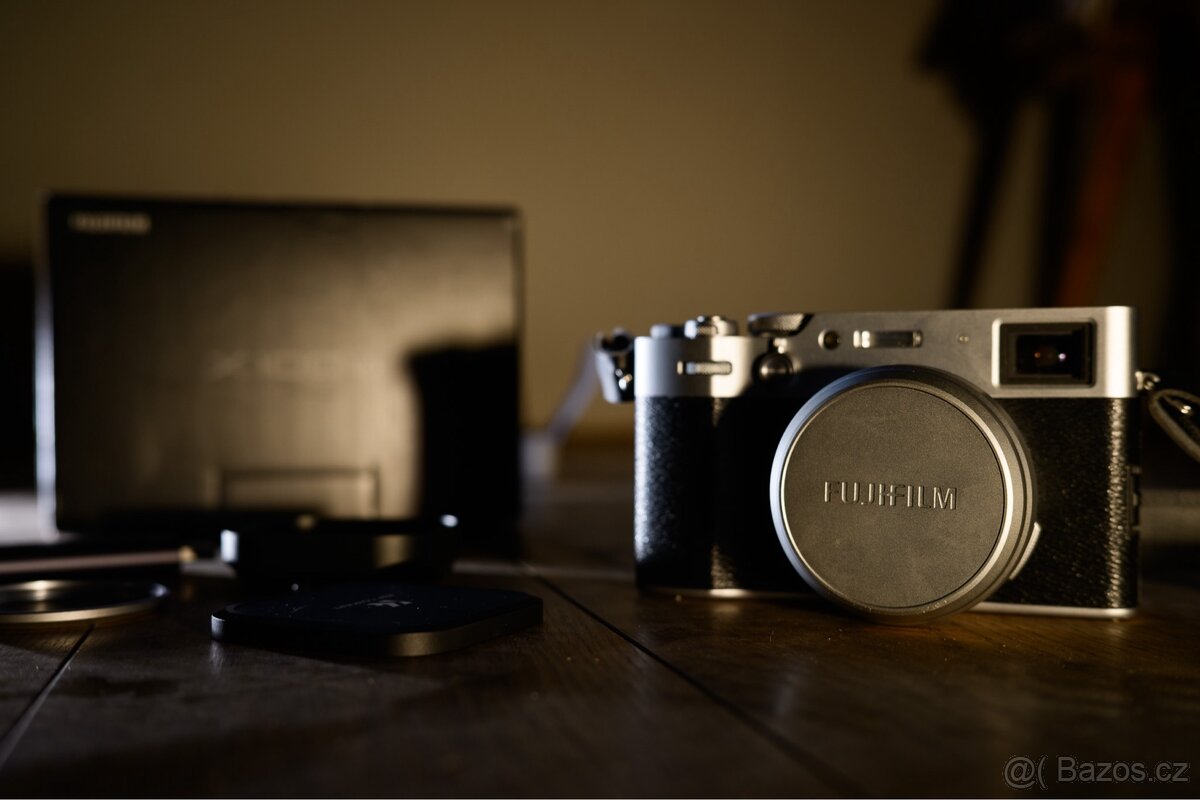 Fujifilm X100VI - 4