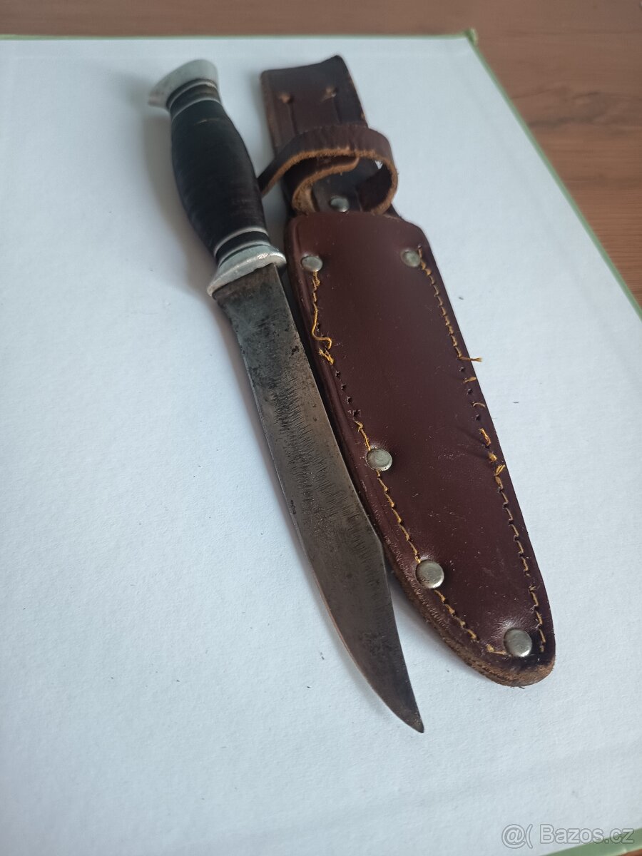 Lovecký nůž - 4