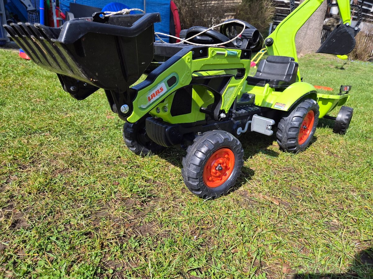 Prodám dětský traktor - 4
