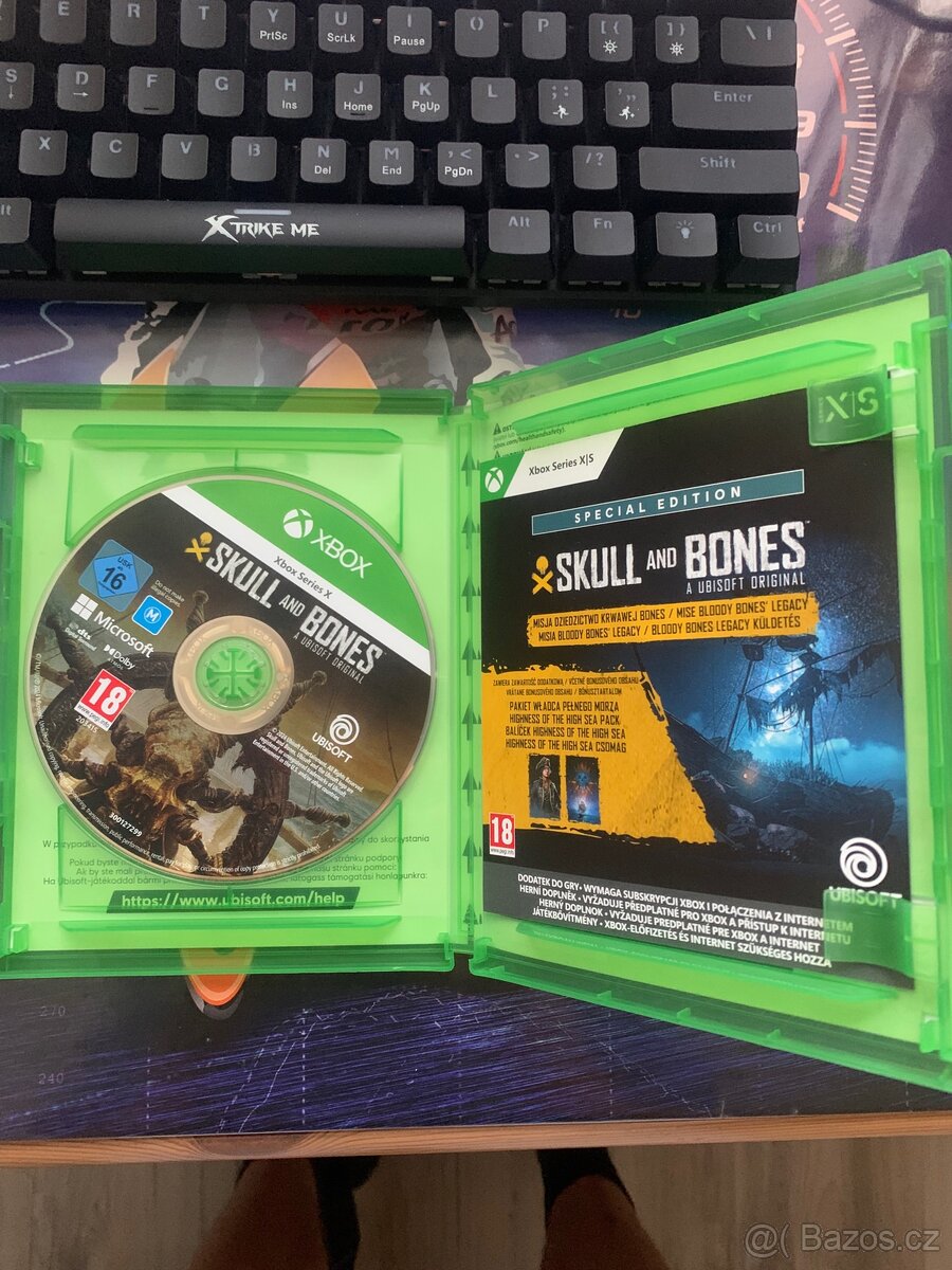 SKULL AND BONES (Xbox series X) - 4