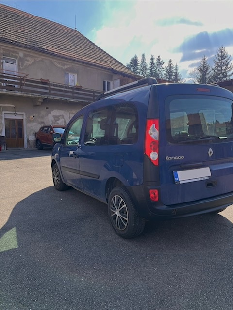Prodám Renault Kangoo - 4