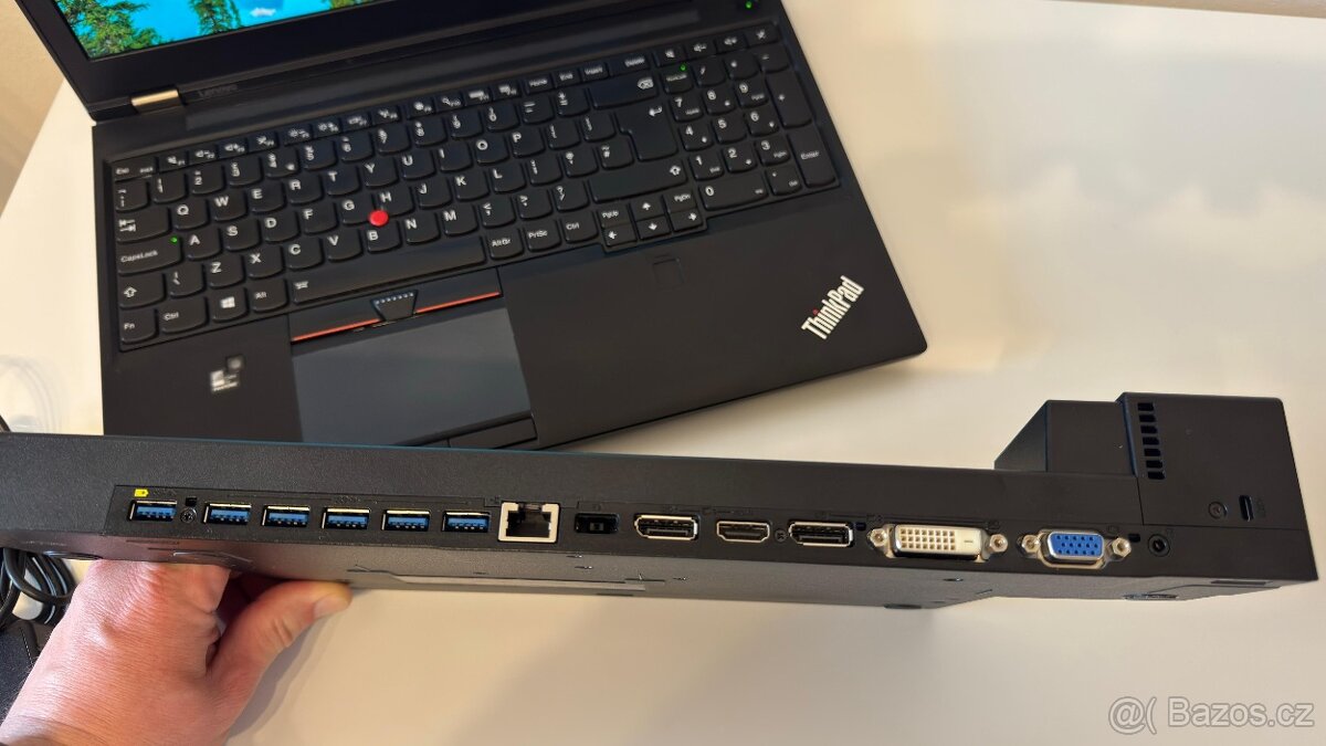 Lenovo ThinkPad P51 - 4