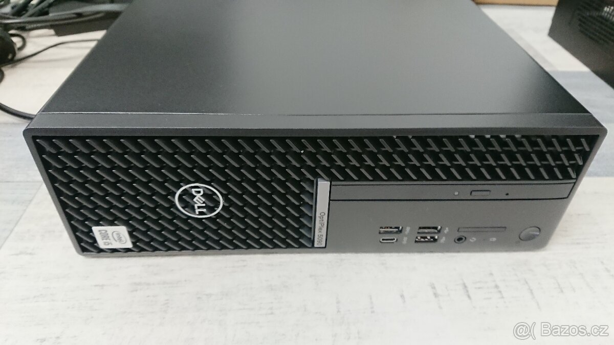 Dell optiplex 5090 SFF NOVÉ - 4