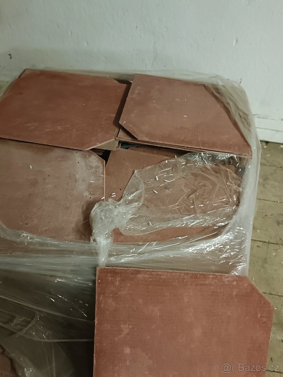 Střední krytina - 4