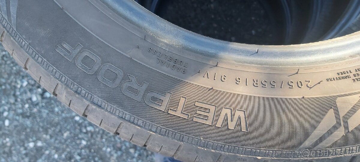 205/55r16 letni - 4