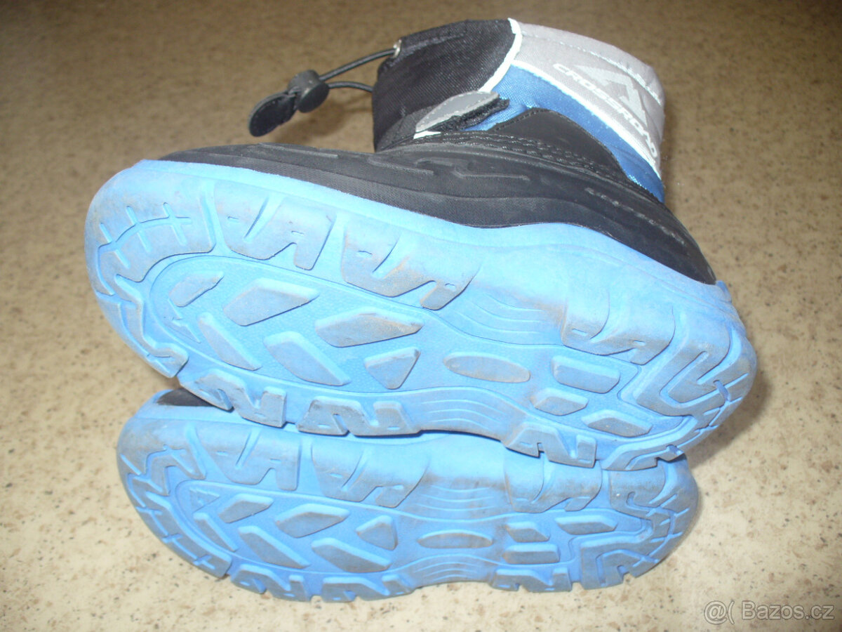 Nenošené sněhule Crossroad Cloud, 183 mm - 4