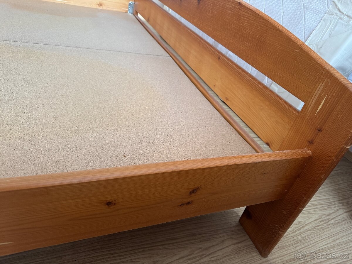 Manželská postel - 4
