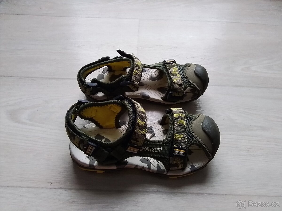 Sandály 32/33 - 4
