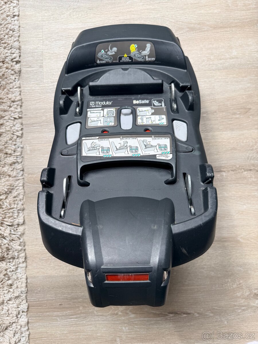 Besafe iZi modular I-size - 4