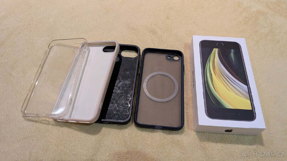 iPhone SE 2020 - 4