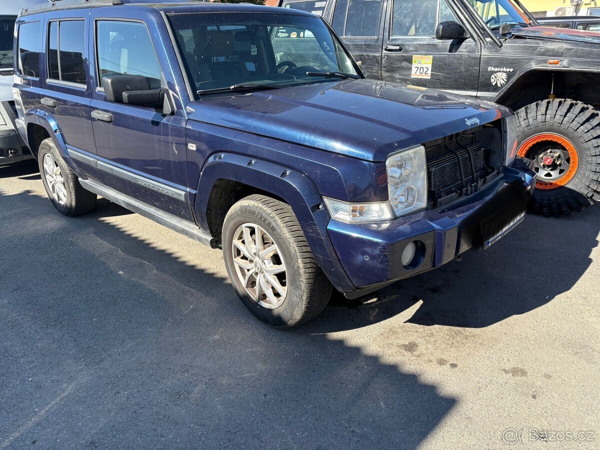 Jeep náhradní díly - 4