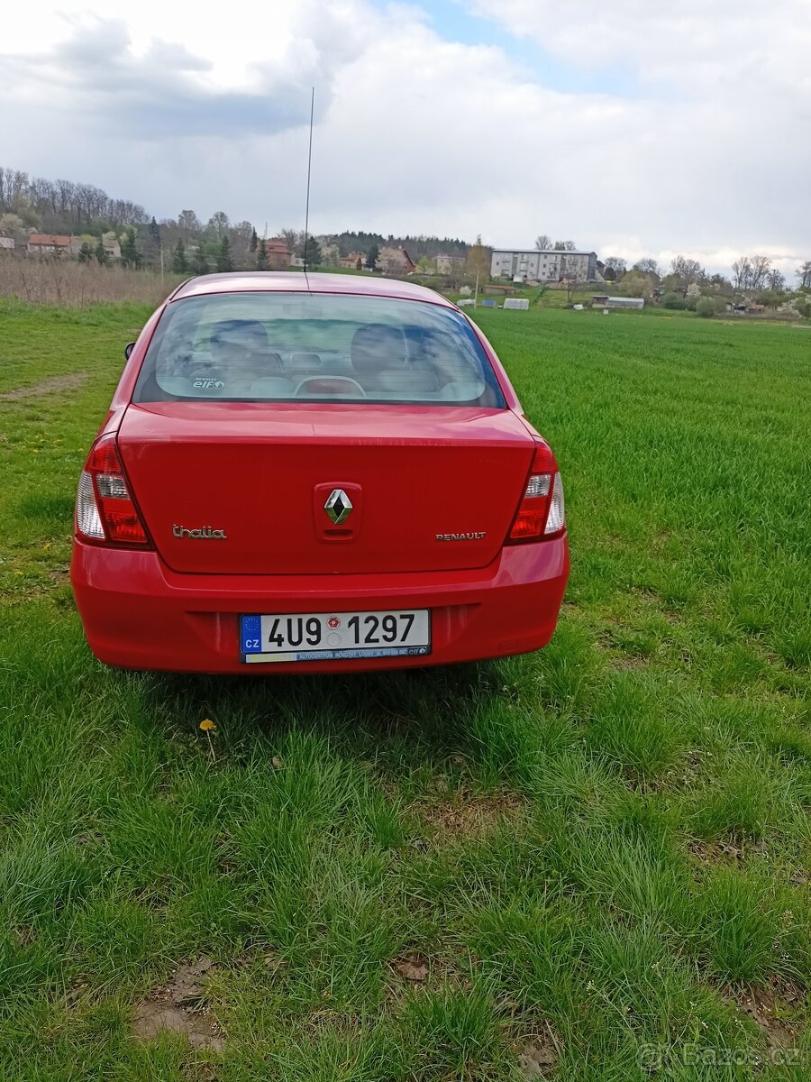 Prodám Renault Thalia - 4