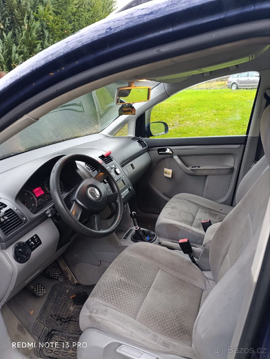 Tourana 1.9tdi - 4