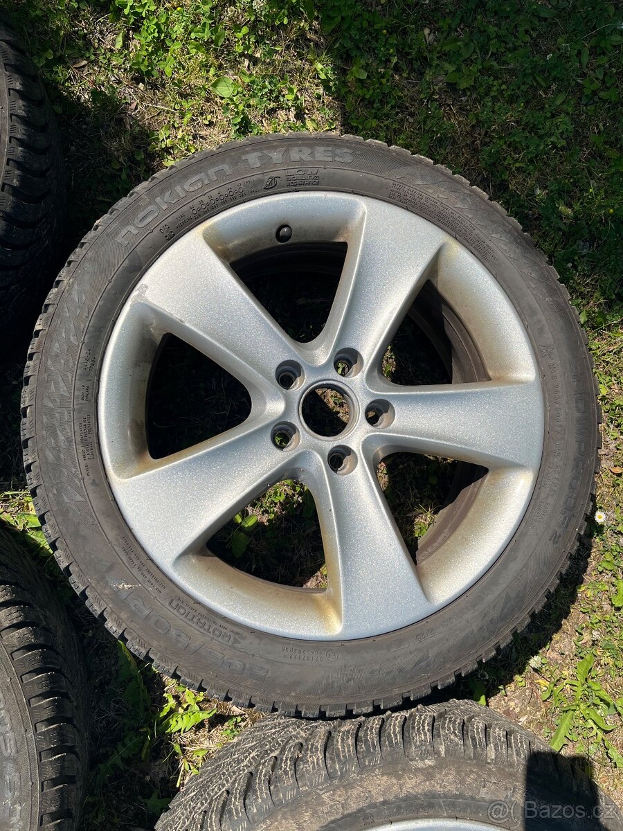 Zimní sada VW Passat CC - 4
