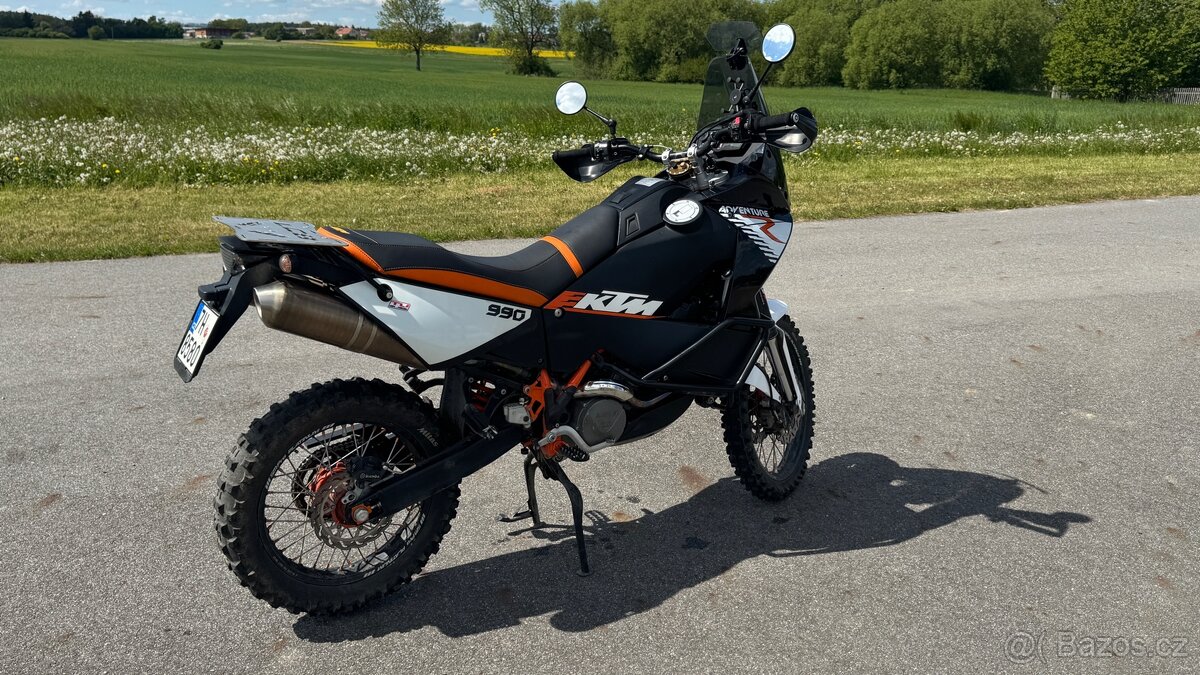 KTM 990 Adventure R