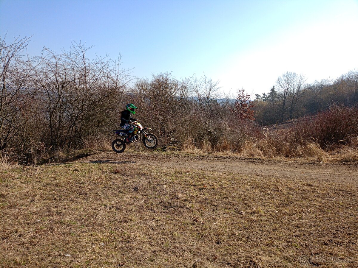 Pitbike Stomp Z2R 140