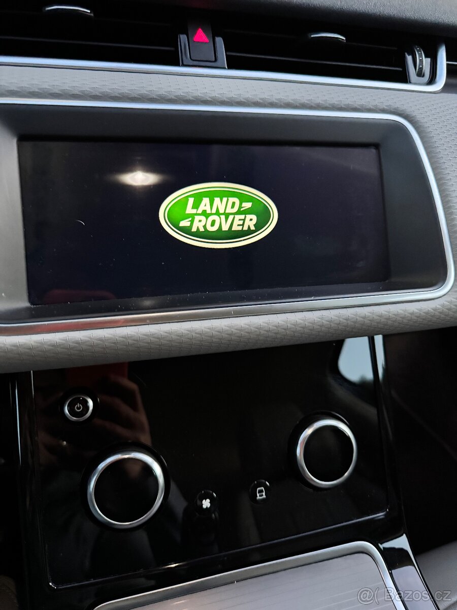 Land Rover-Range Rover Evoque
