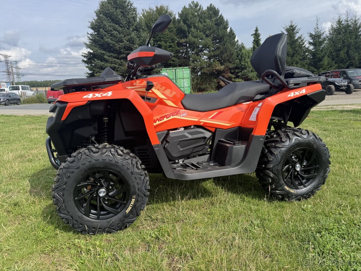 Linhai Landforce 550L