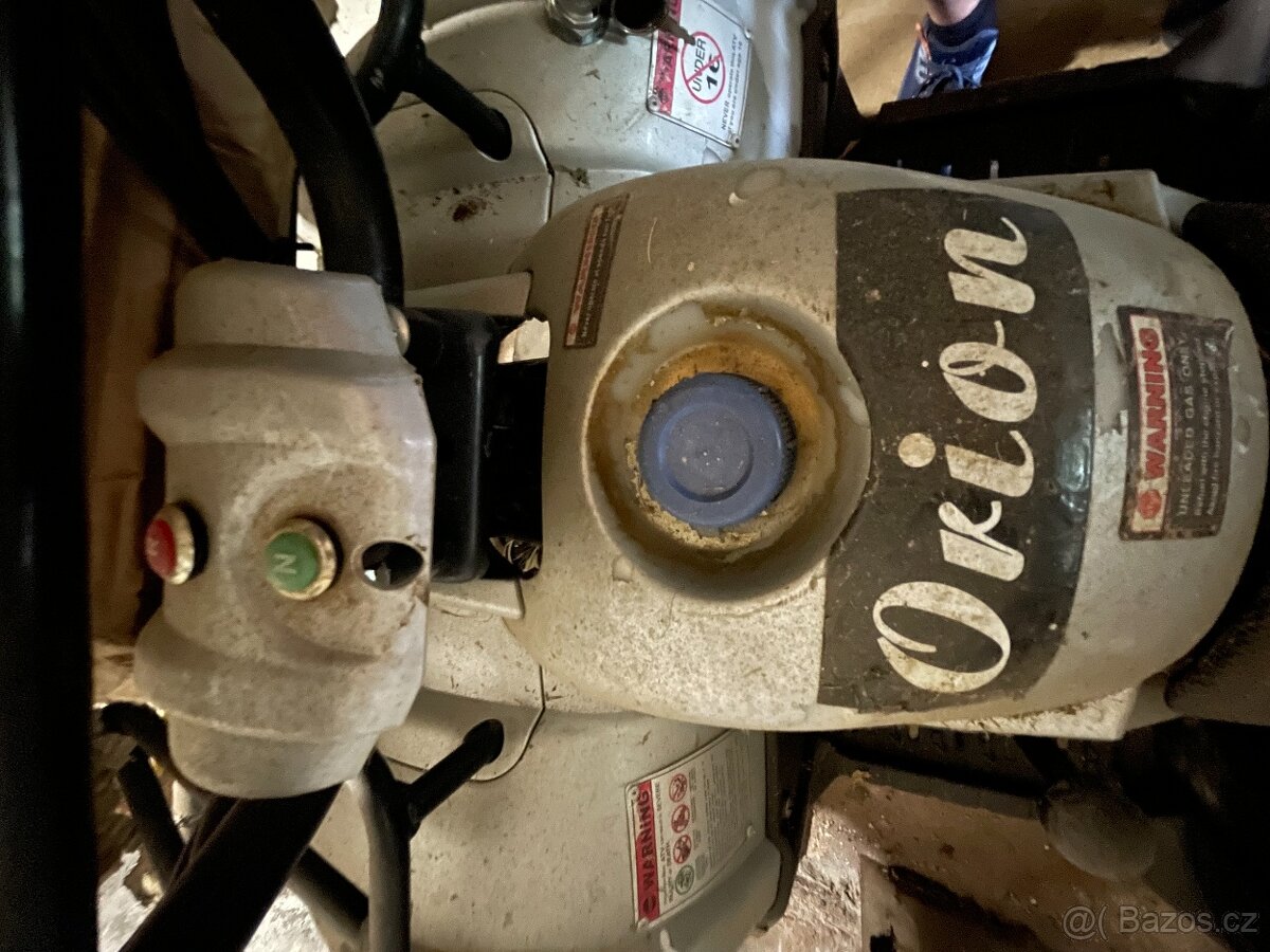 Prodáme dětskou motorovou čtyřkolku
