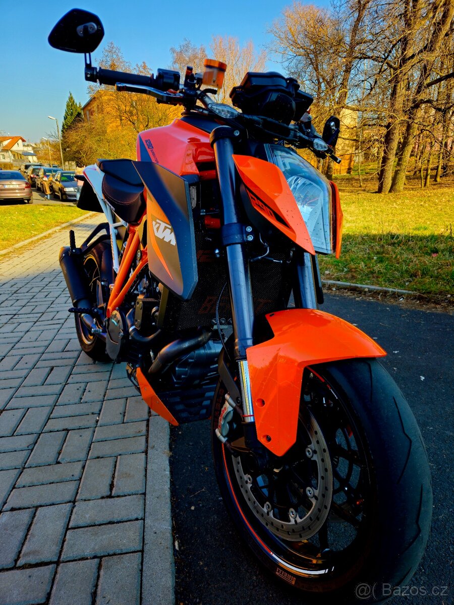 Ktm superduke 1290r - 4