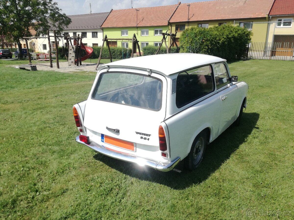 trabant na prodej - 4