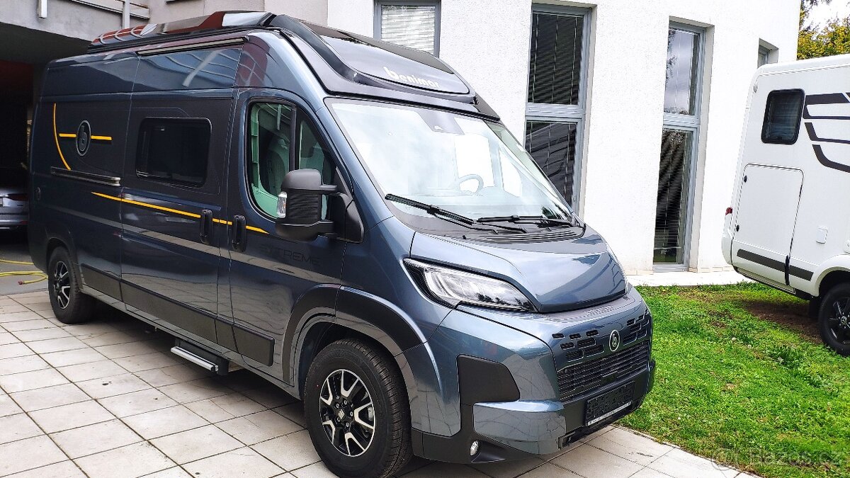 Benivan 600+640 2x skladem TOP výbava akční cena - 4