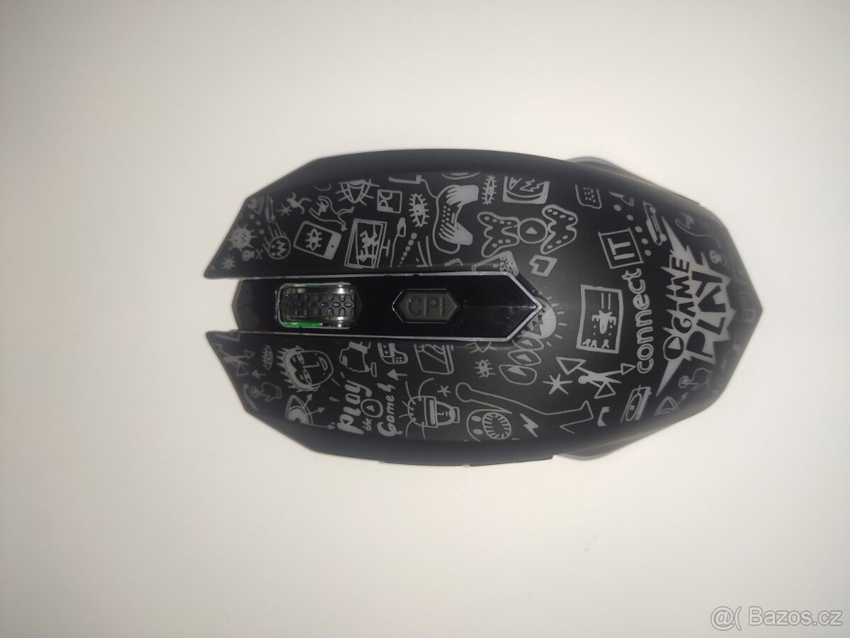 Myš Connect nova - 4